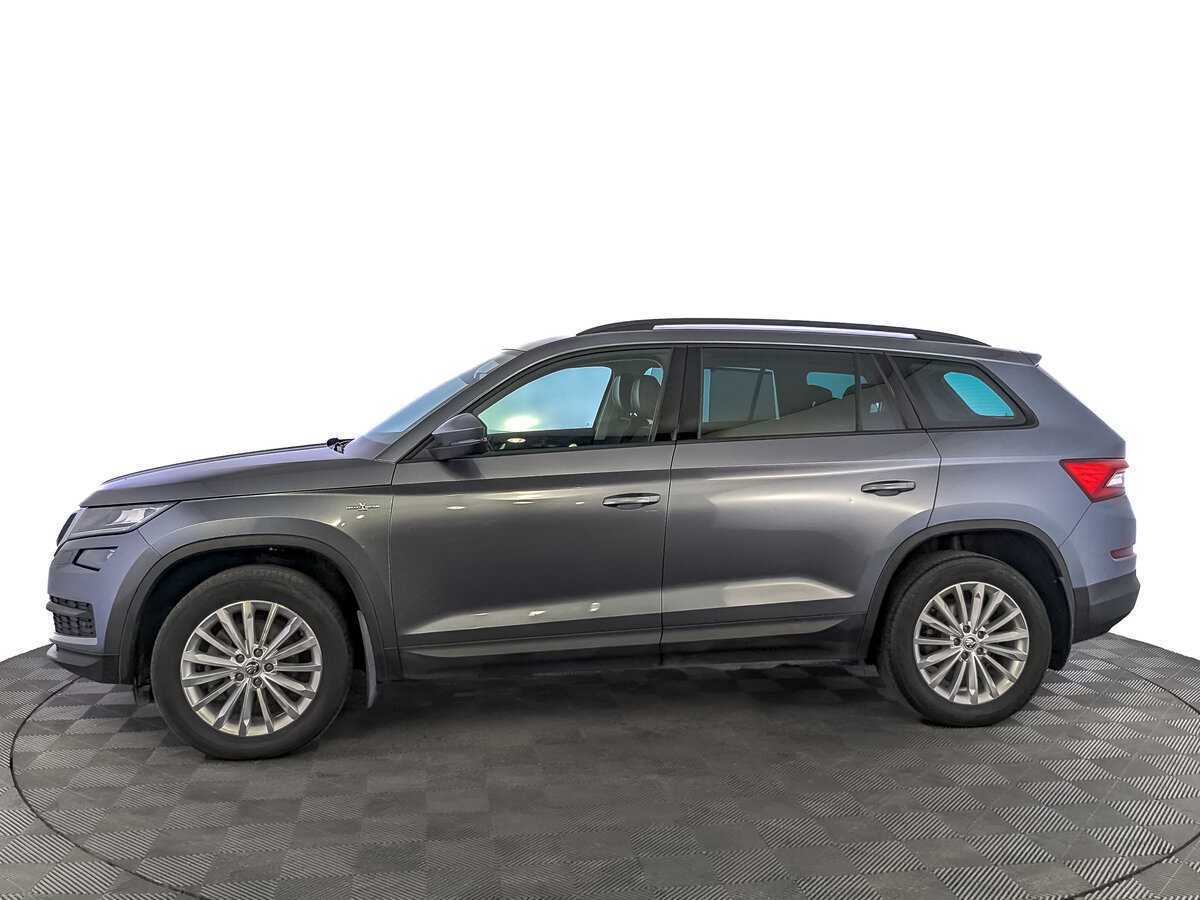 Купить Skoda Kodiaq с пробегом. Фото: #7