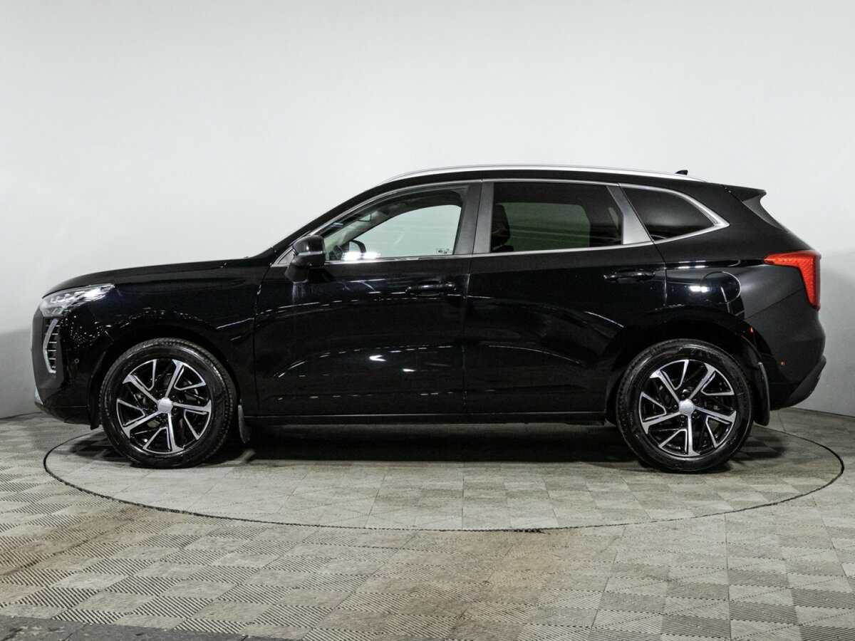 Купить Haval Jolion с пробегом. Фото: #7