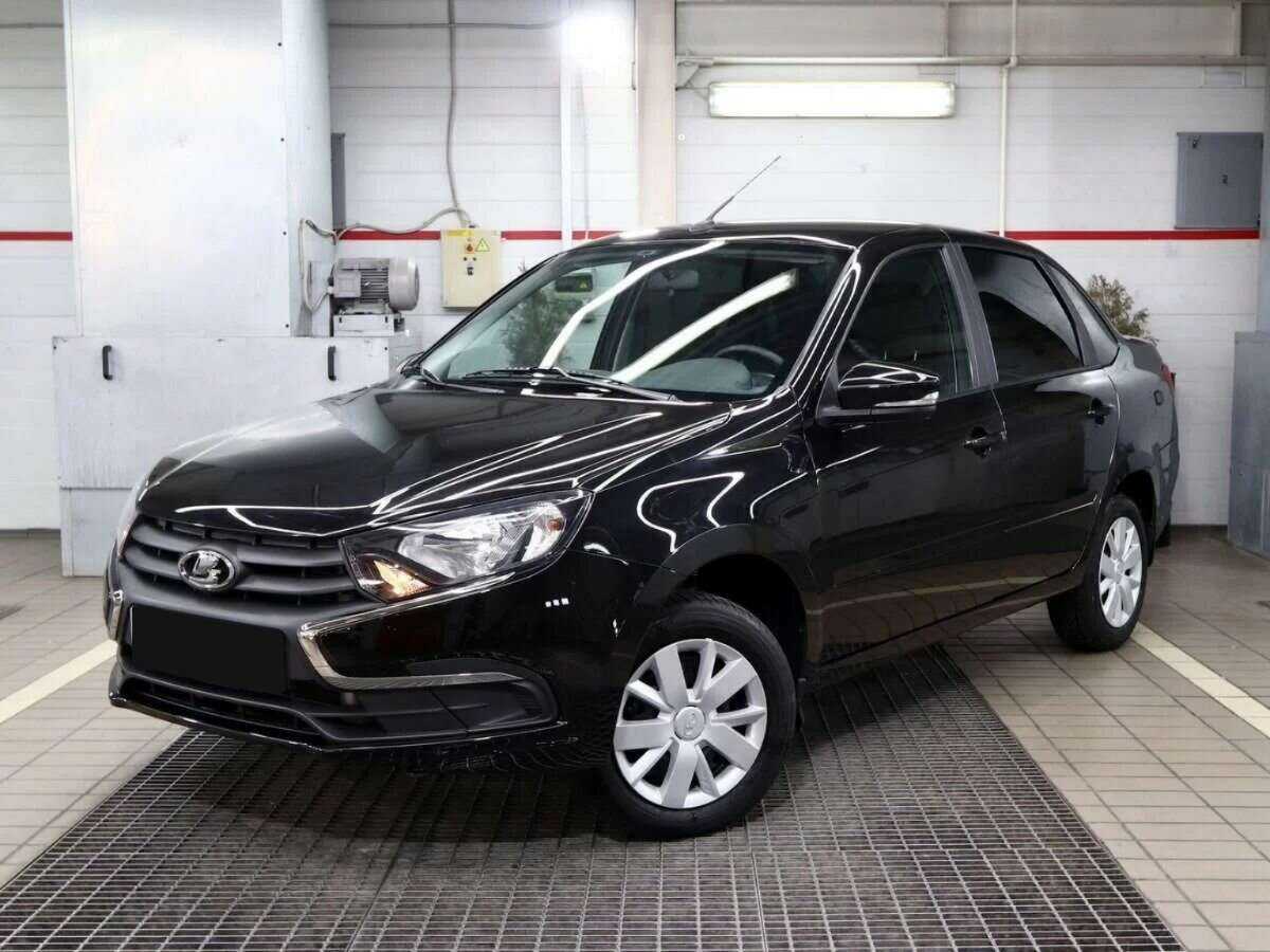 Купить Lada (ВАЗ) Granta с пробегом. Посмотреть фото