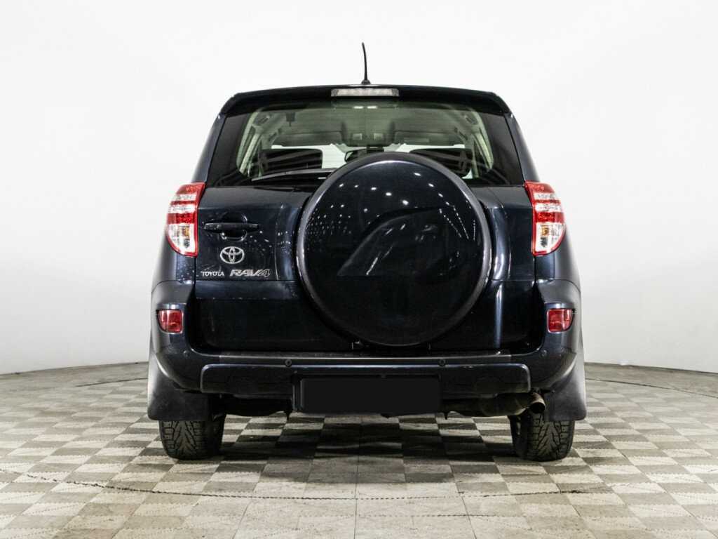 Купить Toyota RAV4 с пробегом. Фото: #5