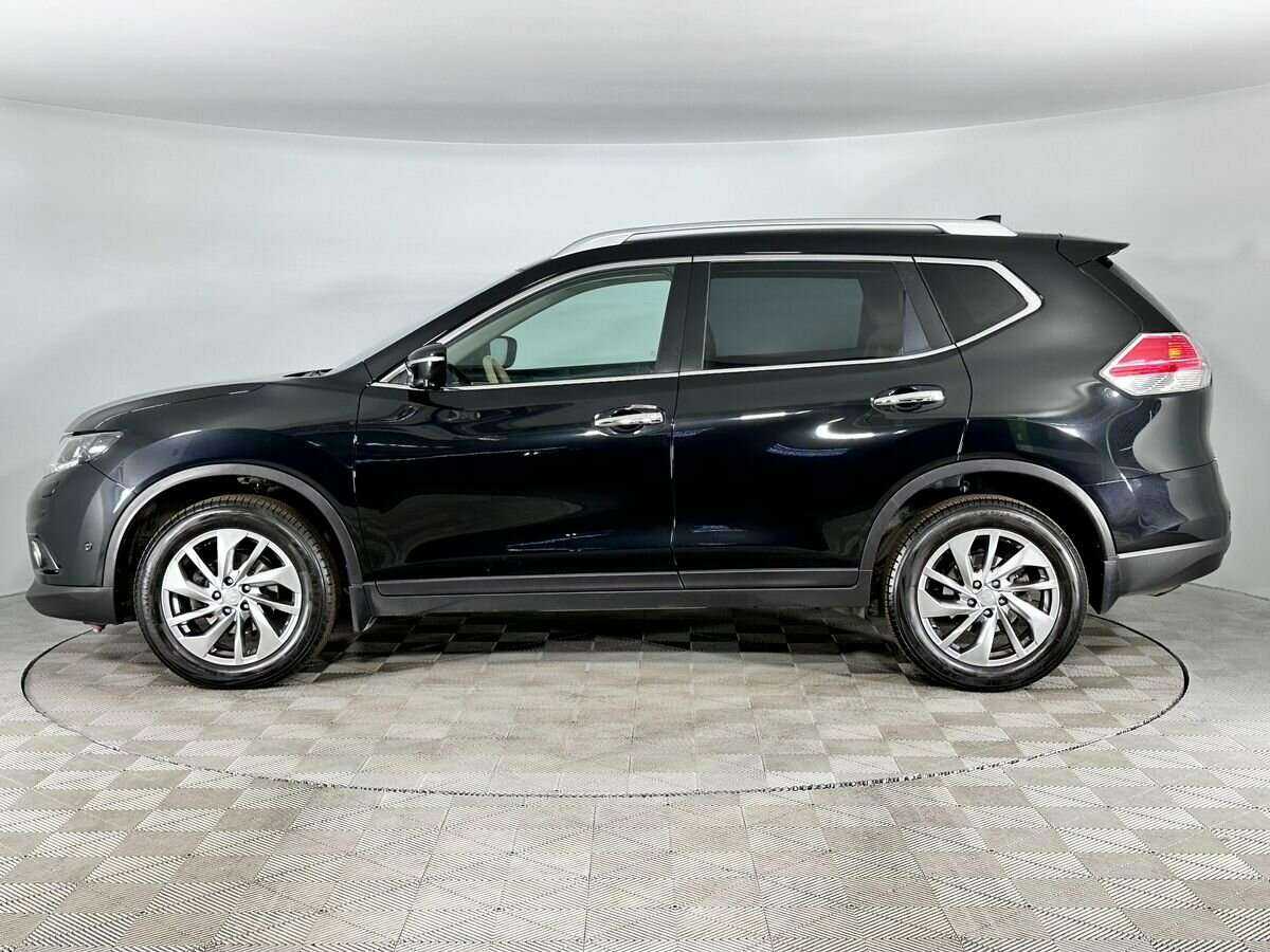 Купить Nissan X-Trail с пробегом. Фото: #5