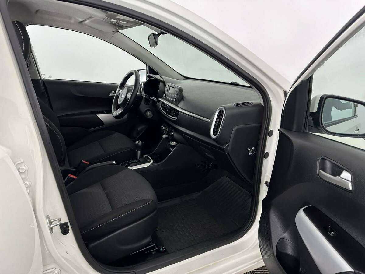 Купить Kia Picanto с пробегом. Фото: #12