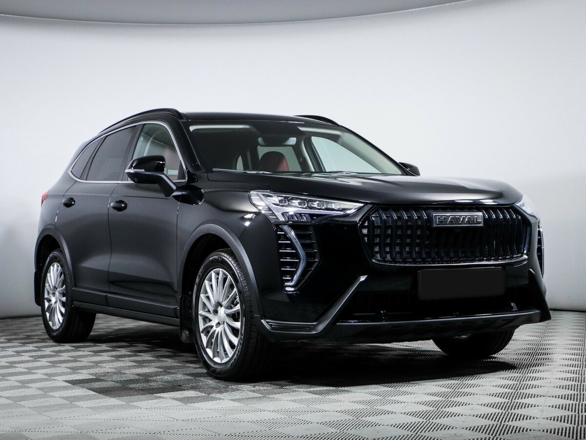 Купить Haval Jolion с пробегом. Фото: #2