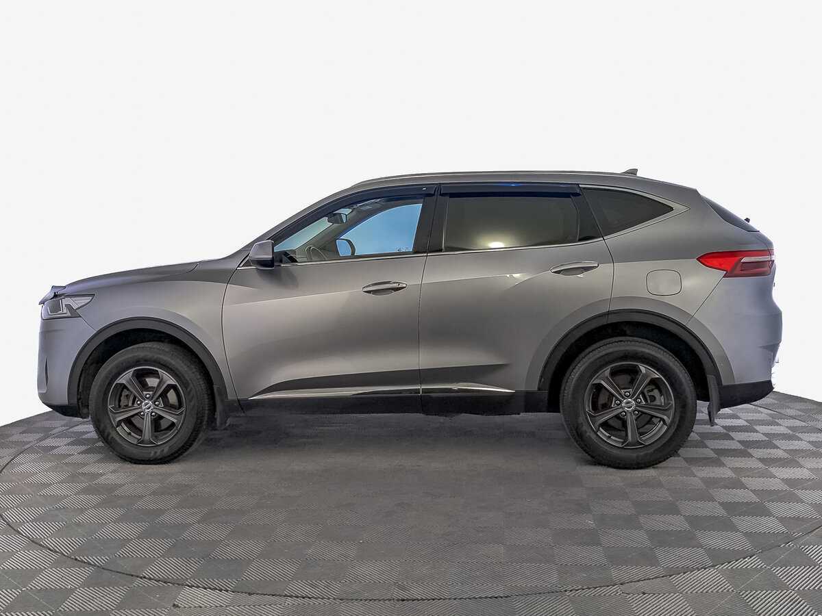 Купить Haval F7 с пробегом. Фото: #7