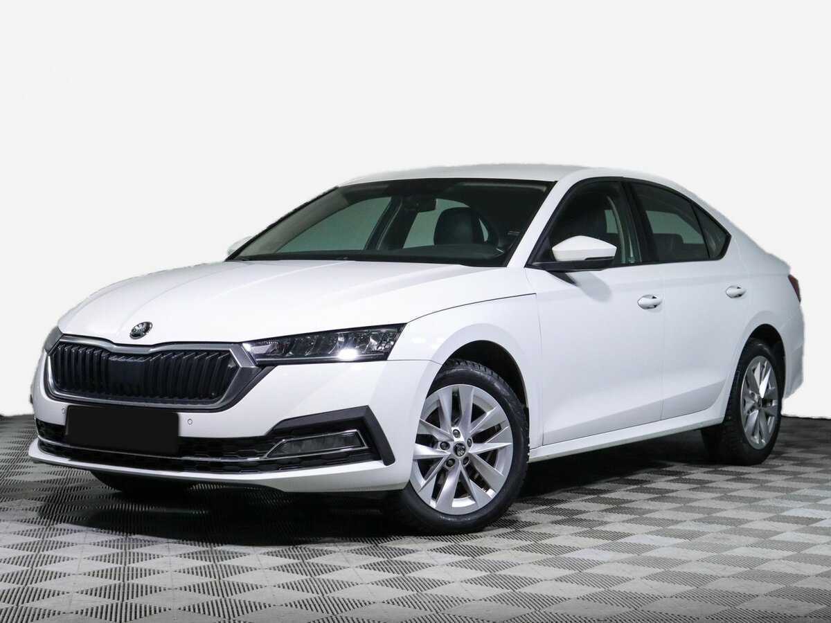 Купить Skoda Octavia с пробегом. Фото: #0