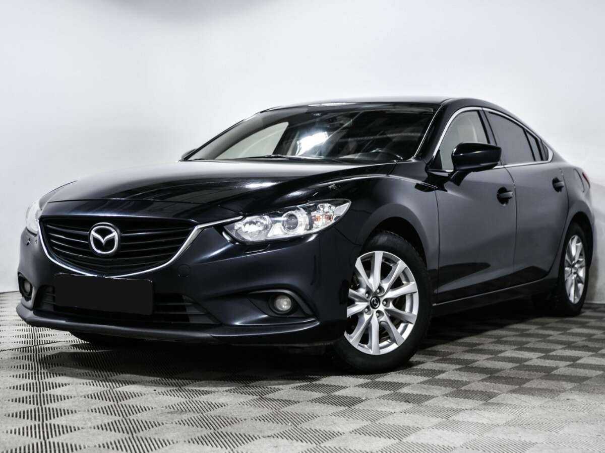 Купить Mazda 6 с пробегом. Посмотреть фото