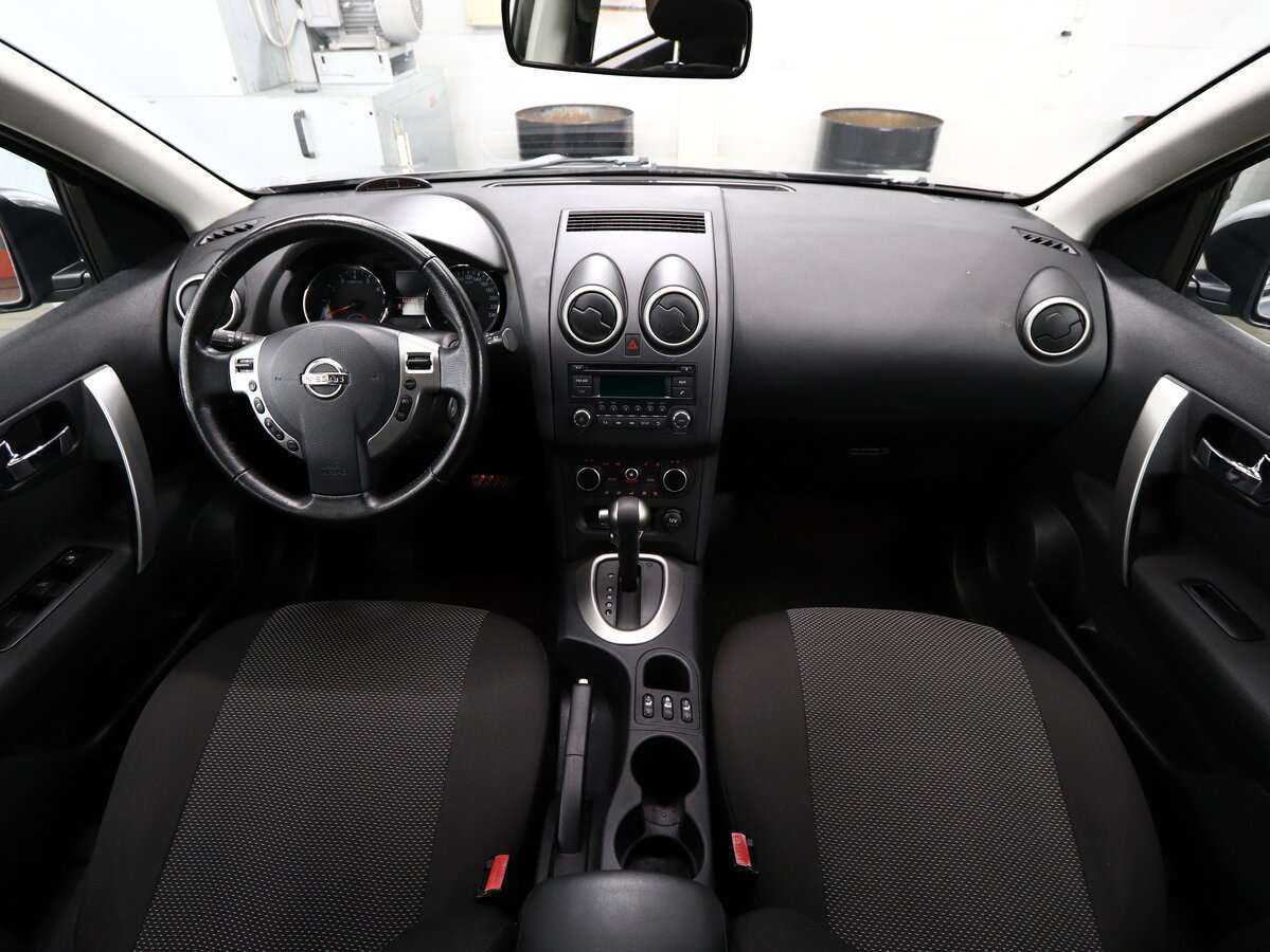 Купить Nissan Qashqai с пробегом. Фото: #16
