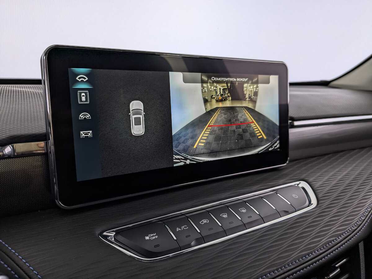 Купить Haval Jolion с пробегом. Фото: #21