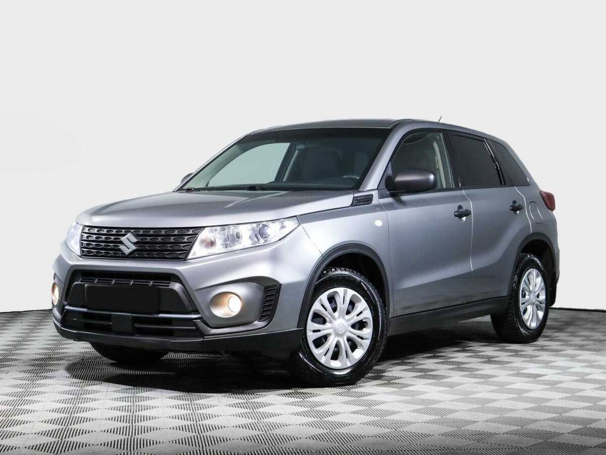 Купить Suzuki Vitara с пробегом. Фото: #0