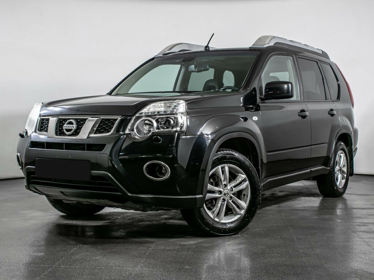Купить Nissan X-Trail с пробегом. Фото: #0