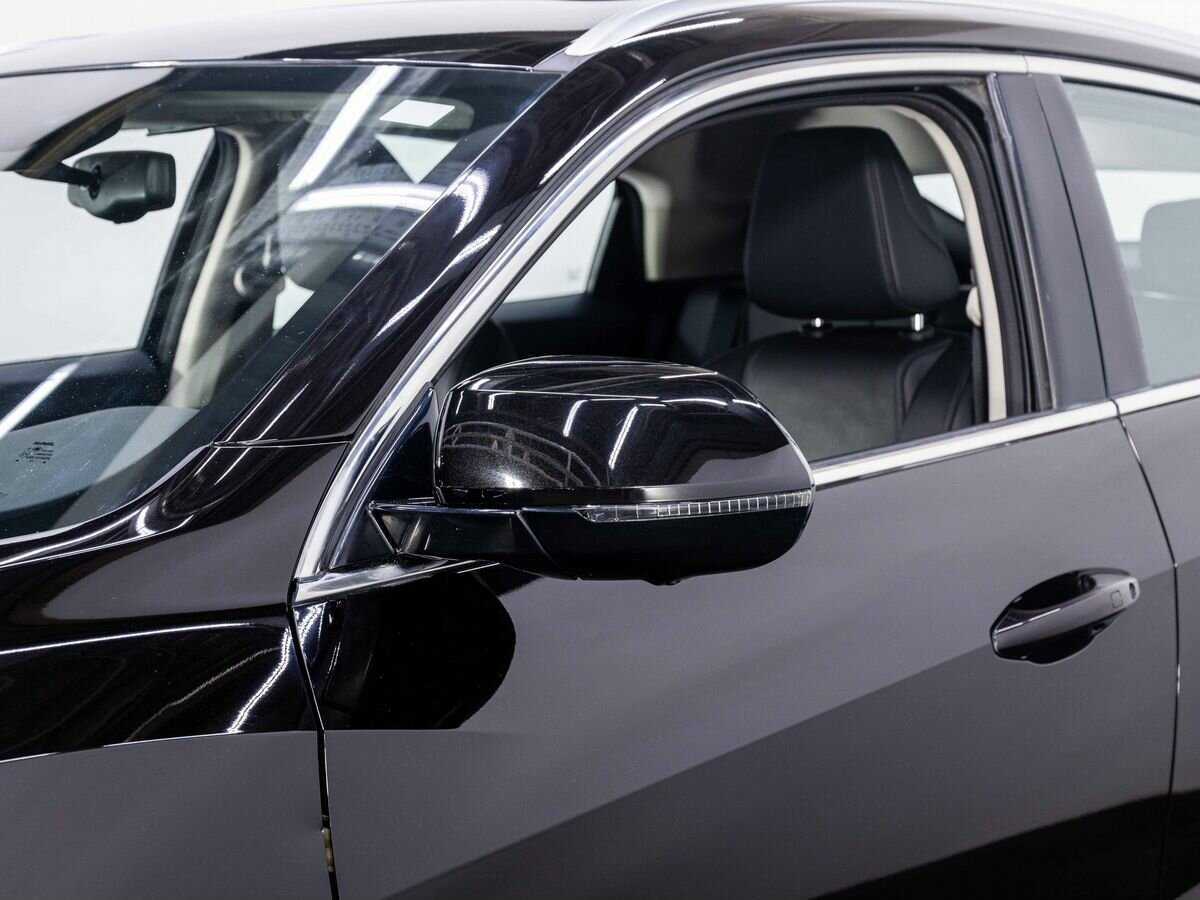 Купить Haval F7x с пробегом. Фото: #7