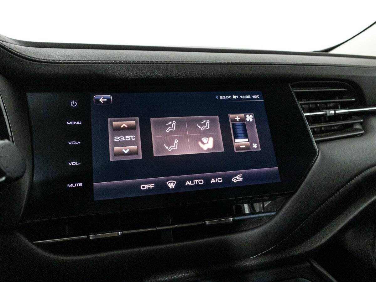 Купить Haval F7 с пробегом. Фото: #15