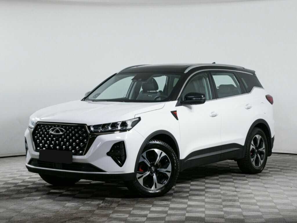 Купить Chery Tiggo 7 Pro Max с пробегом. Фото: #0