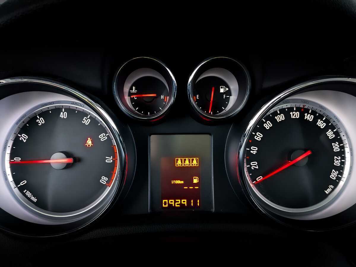 Купить Opel Mokka с пробегом. Фото: #12