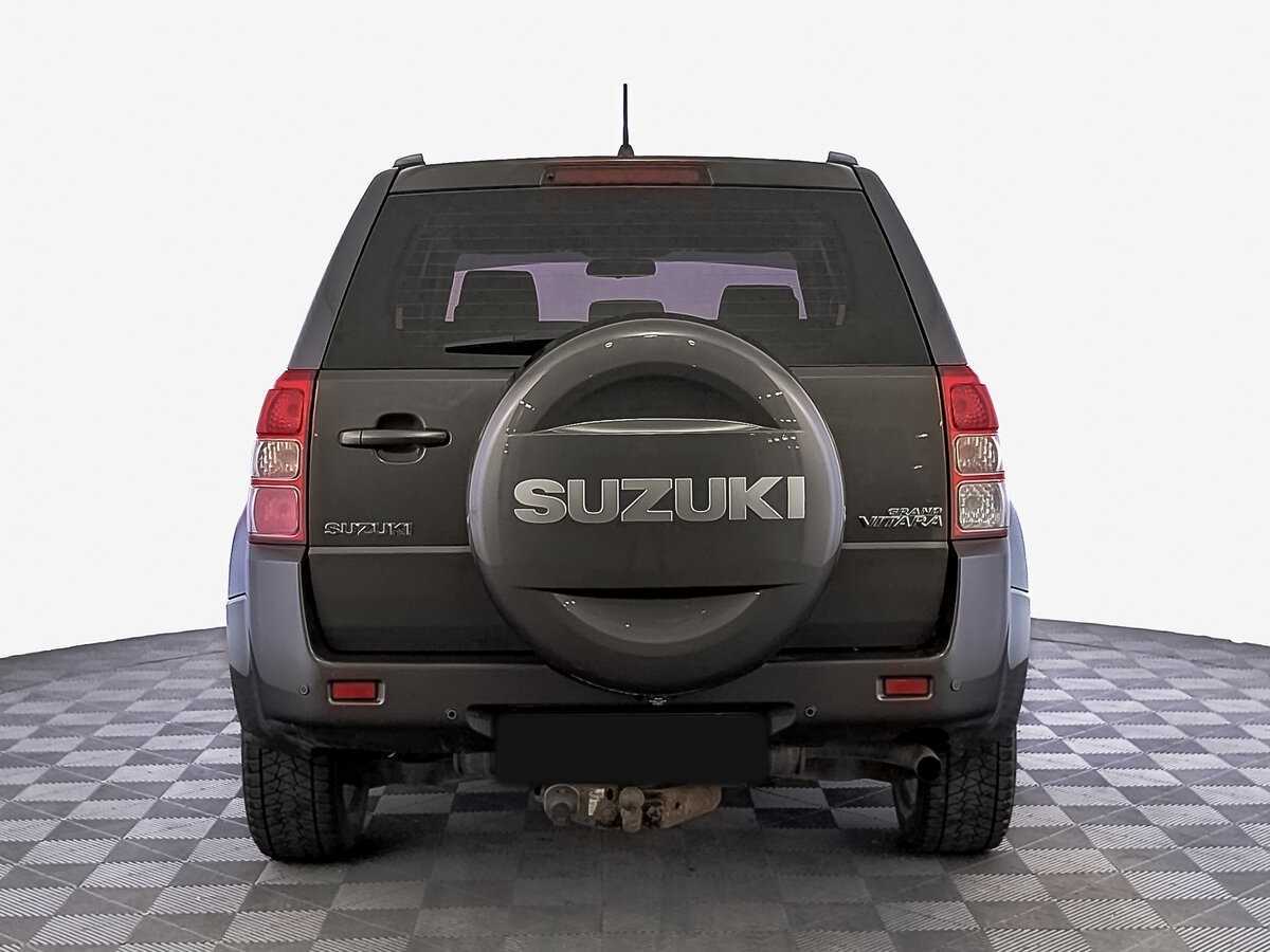 Купить Suzuki Grand Vitara с пробегом. Фото: #5
