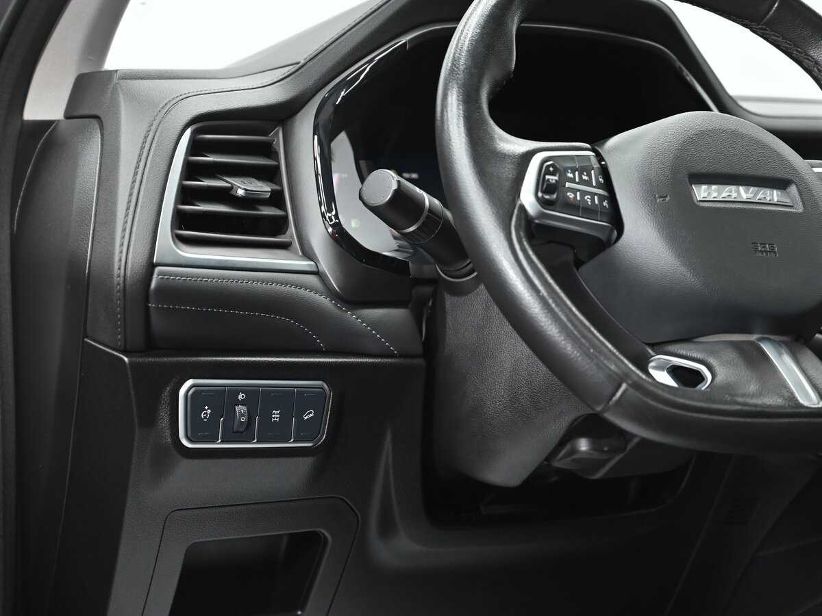 Купить Haval F7 с пробегом. Фото: #7