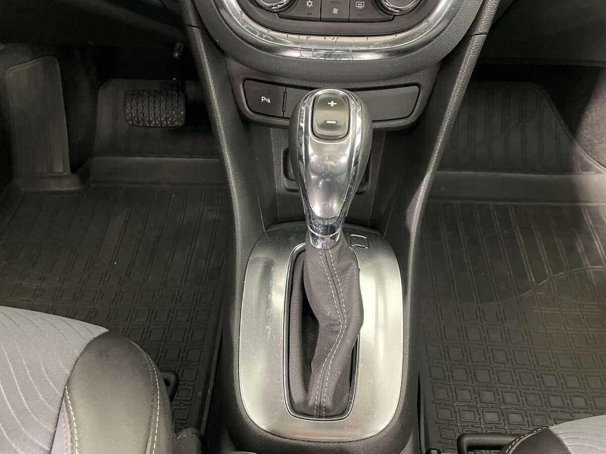Купить Opel Mokka с пробегом. Фото: #12
