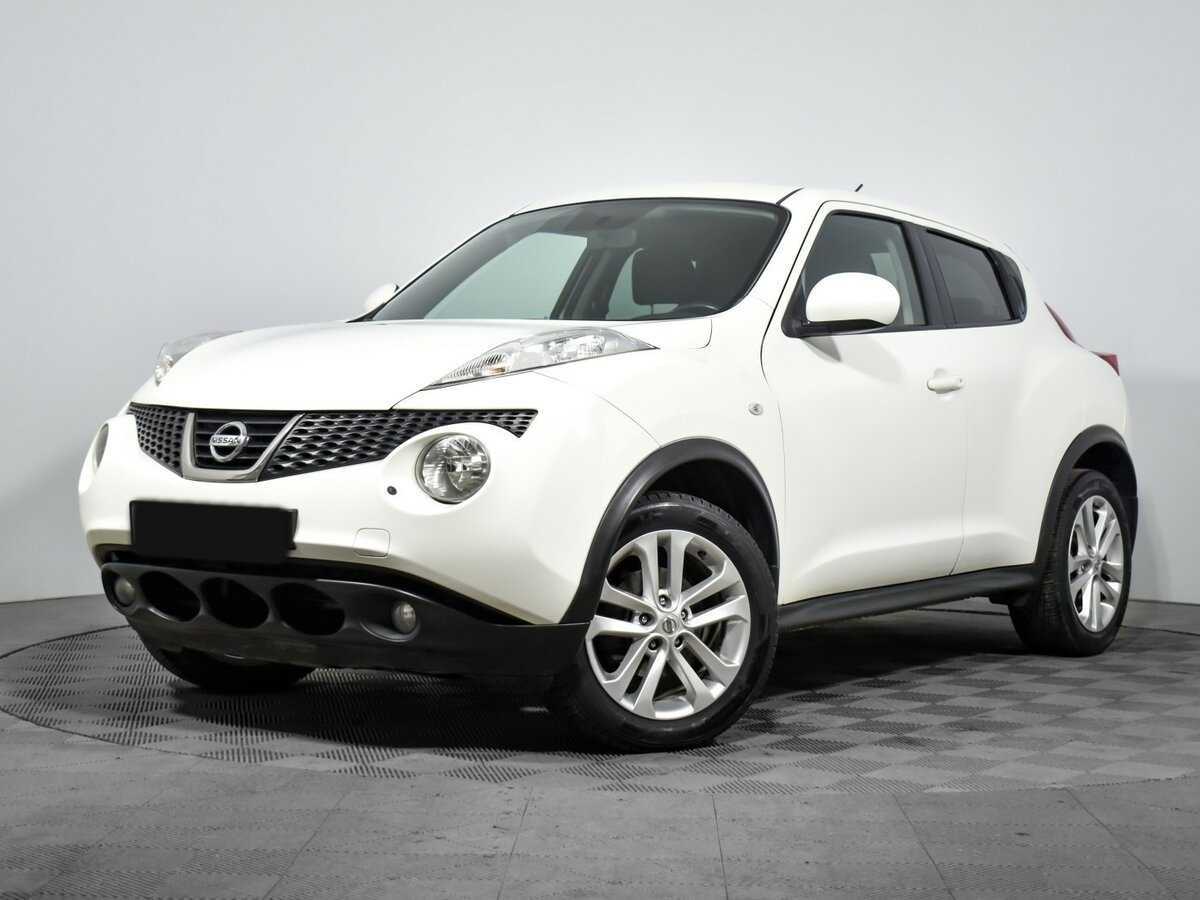 Купить Nissan Juke с пробегом. Фото: #0