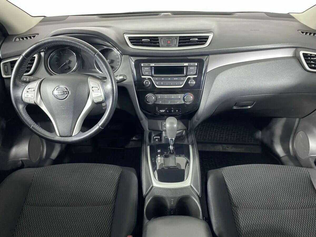 Купить Nissan Qashqai с пробегом. Фото: #10