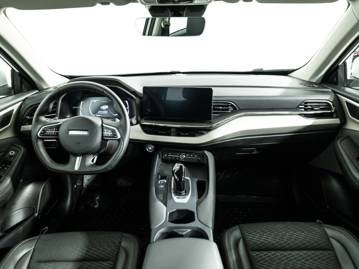 Купить Haval F7 с пробегом. Фото: #12