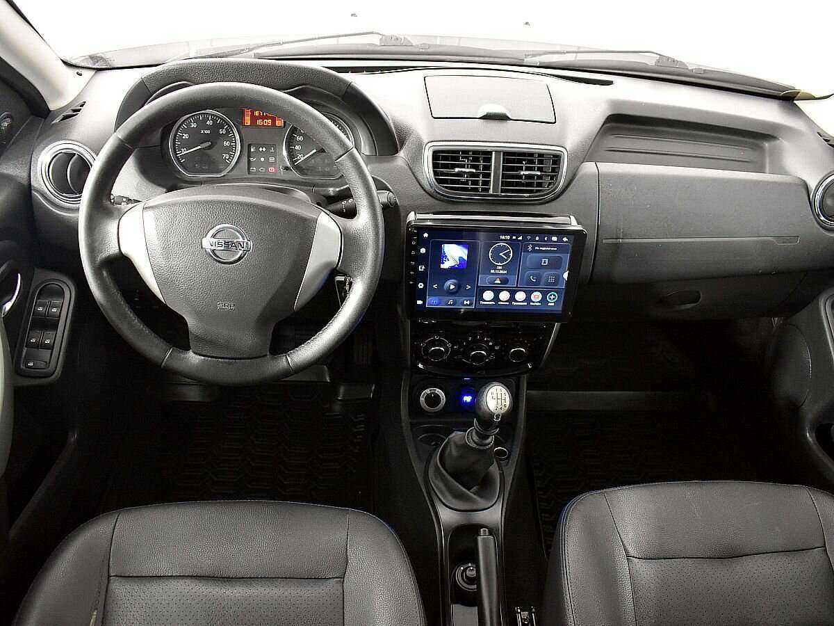 Купить Nissan Terrano с пробегом. Фото: #6