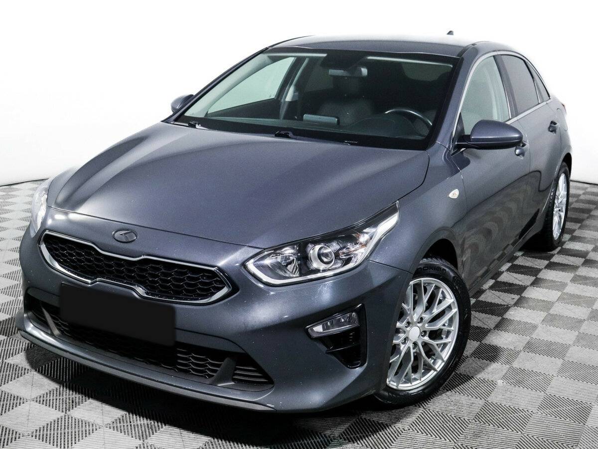 Купить Kia Ceed с пробегом. Фото: #15