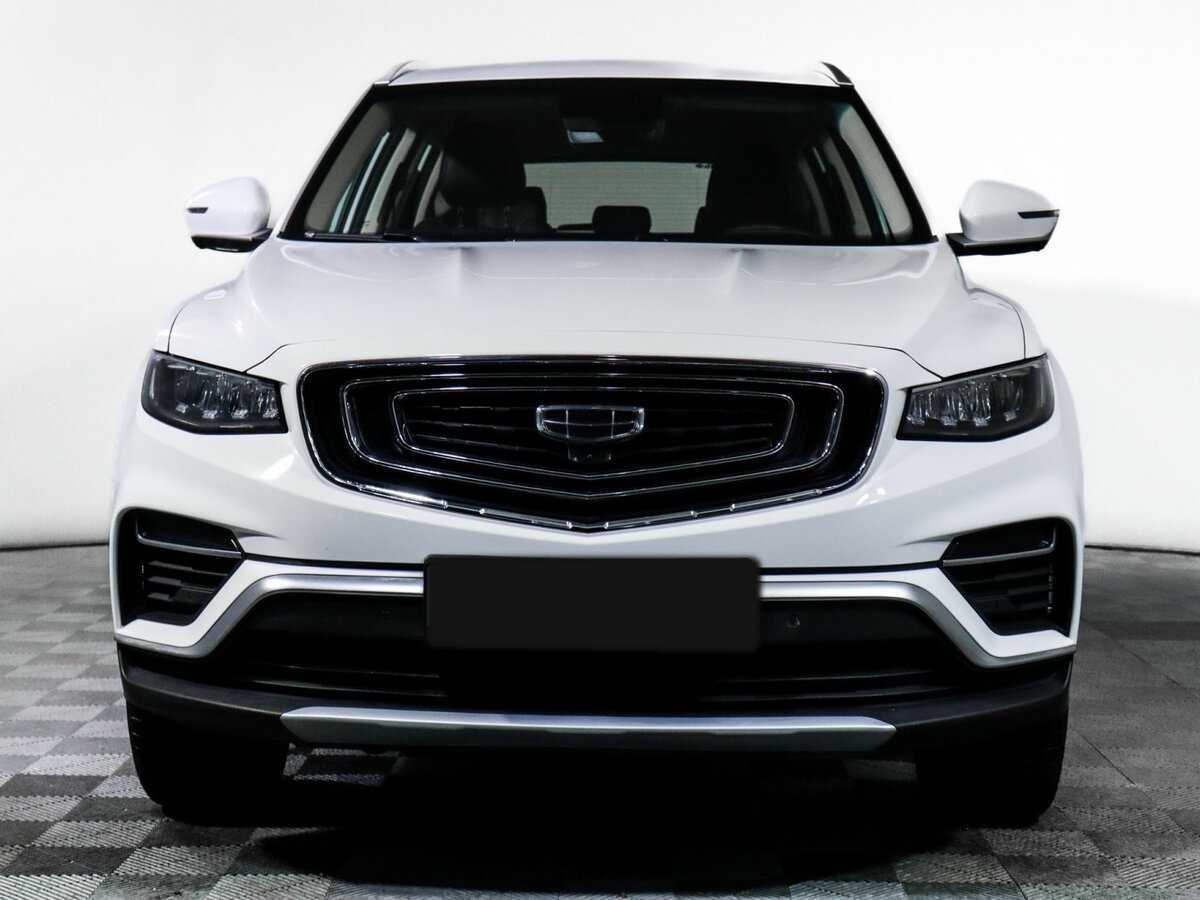 Купить Geely Atlas Pro с пробегом. Фото: #1