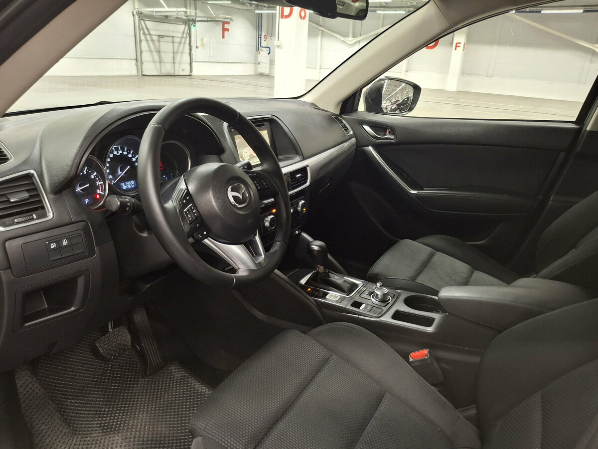 Купить Mazda CX-5 с пробегом. Фото: #15