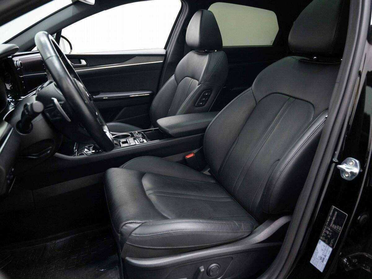 Купить Kia K5 с пробегом. Фото: #7