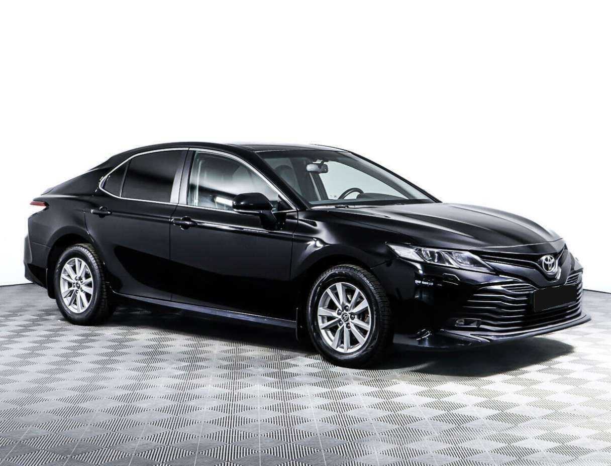 Купить Toyota Camry с пробегом. Посмотреть фото
