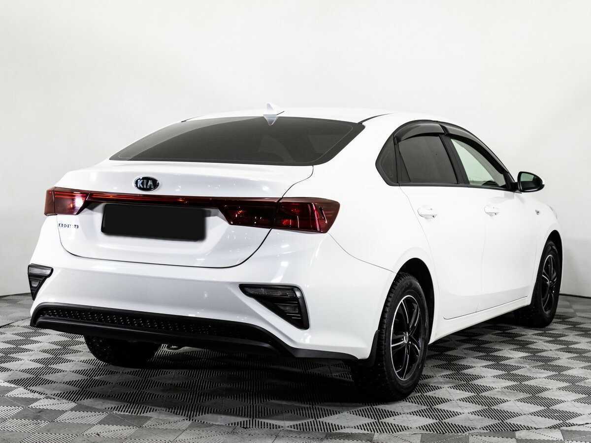 Купить Kia Cerato с пробегом. Фото: #3