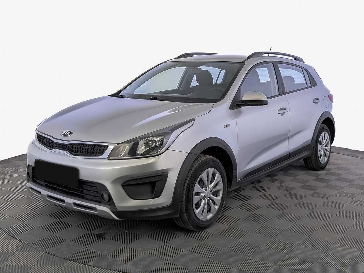 Купить Kia Rio с пробегом. Посмотреть фото