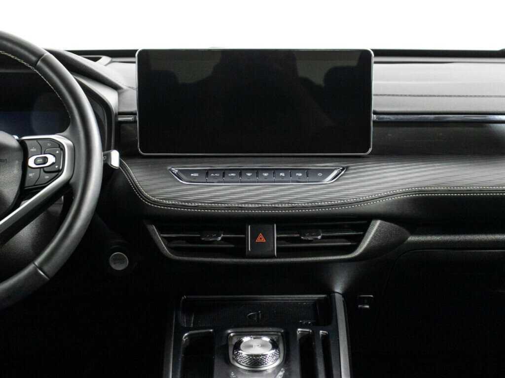 Купить Haval Jolion с пробегом. Фото: #13