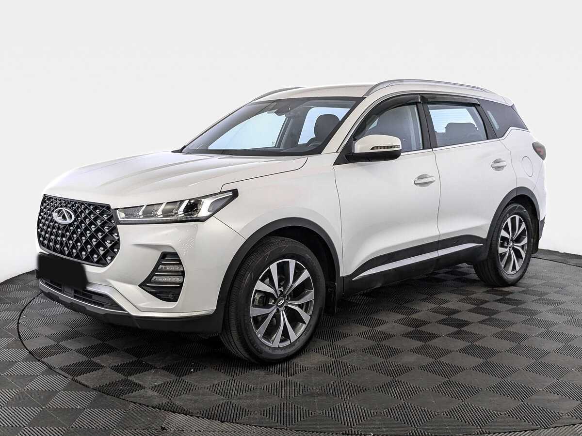 Купить Chery Tiggo 7 Pro с пробегом. Посмотреть фото