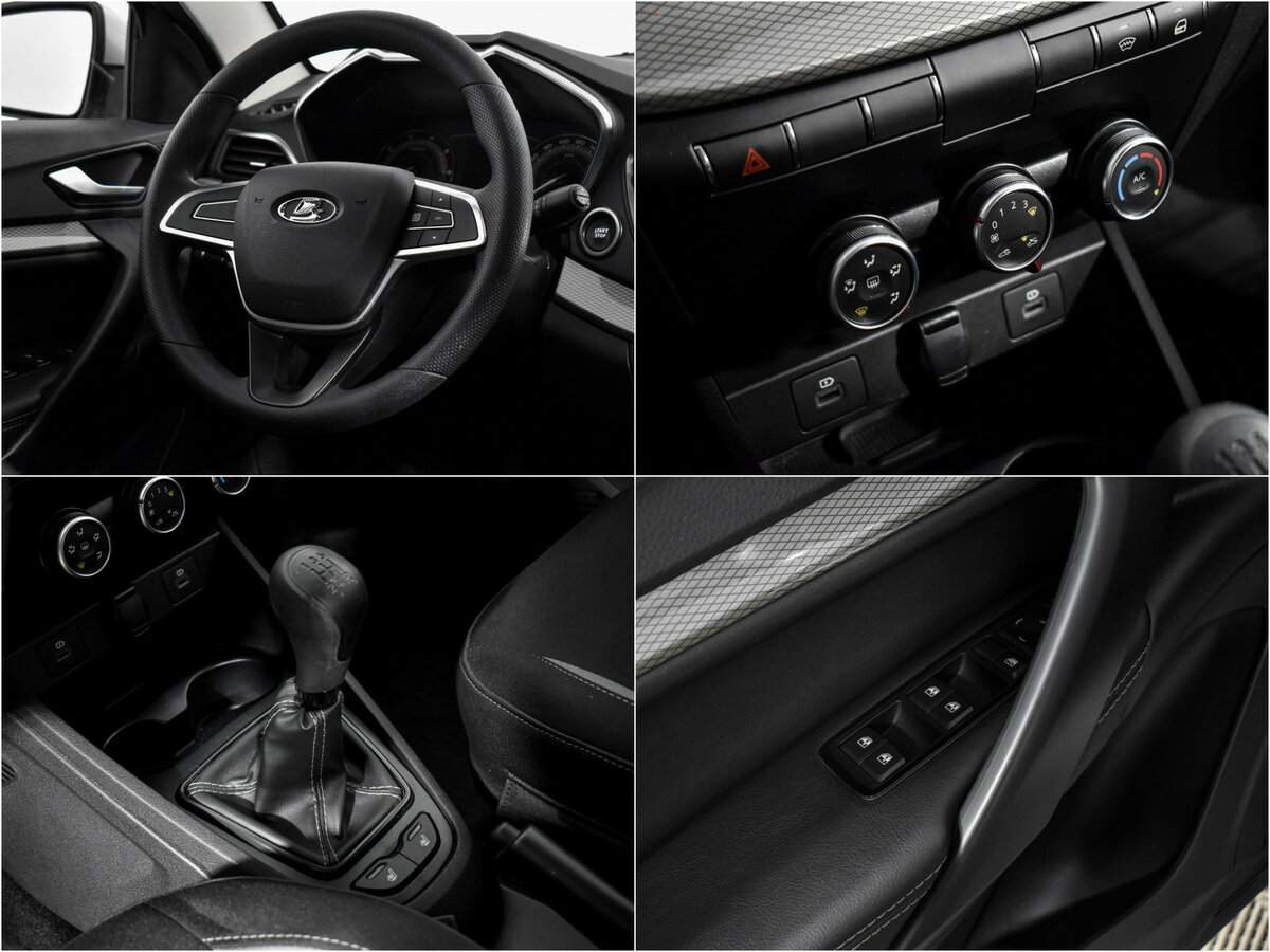 Купить Lada (ВАЗ) Vesta с пробегом. Фото: #12