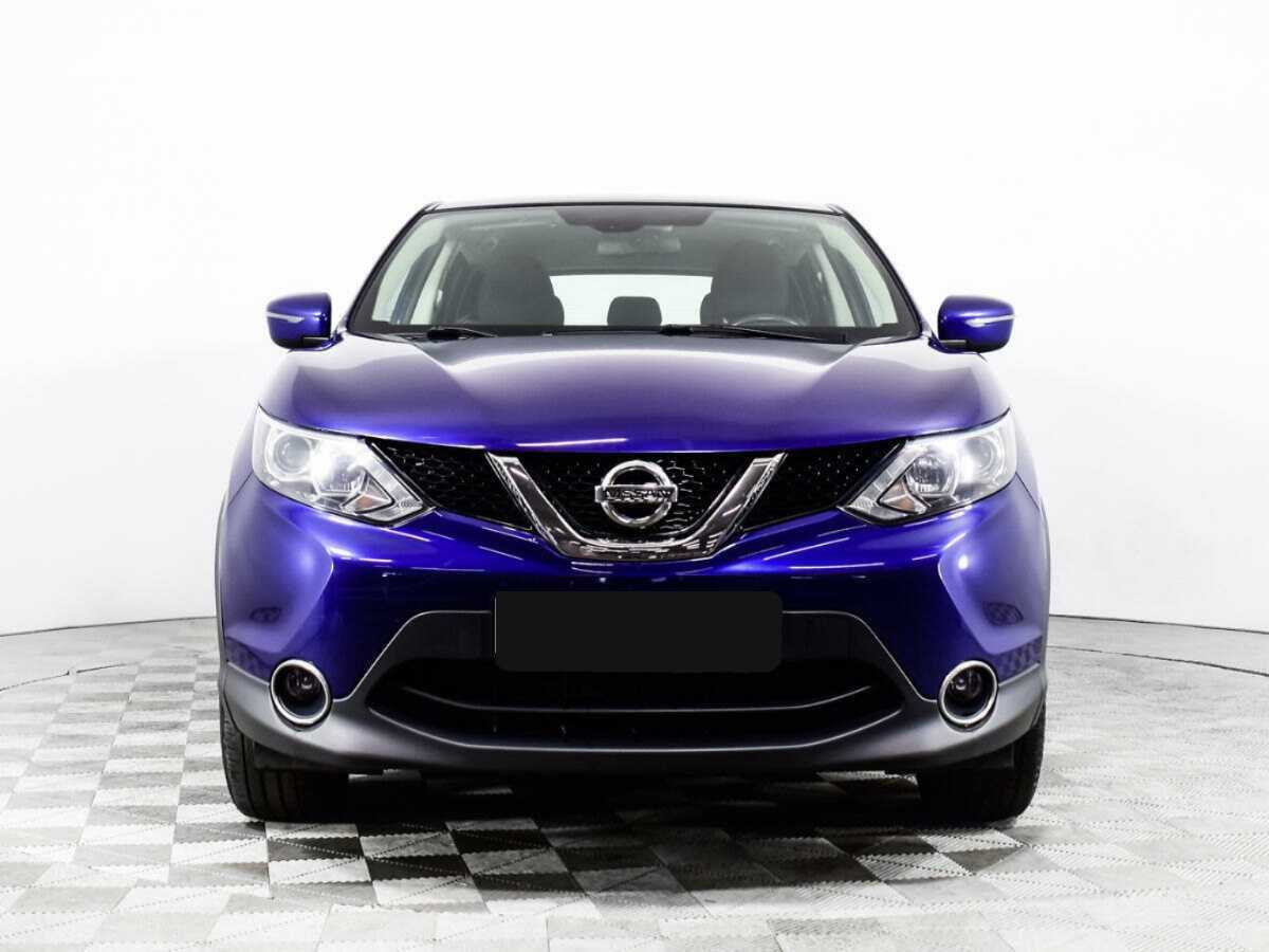 Купить Nissan Qashqai с пробегом. Фото: #1