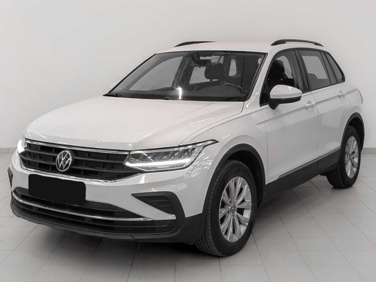 Купить Volkswagen Tiguan с пробегом. Фото: #0