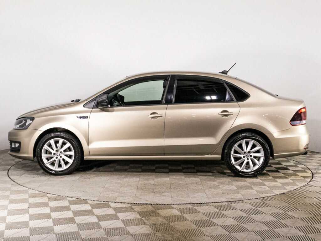 Купить Volkswagen Polo с пробегом. Фото: #7