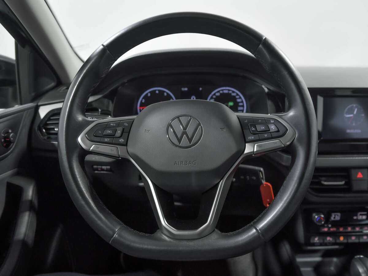 Купить Volkswagen Polo с пробегом. Фото: #7