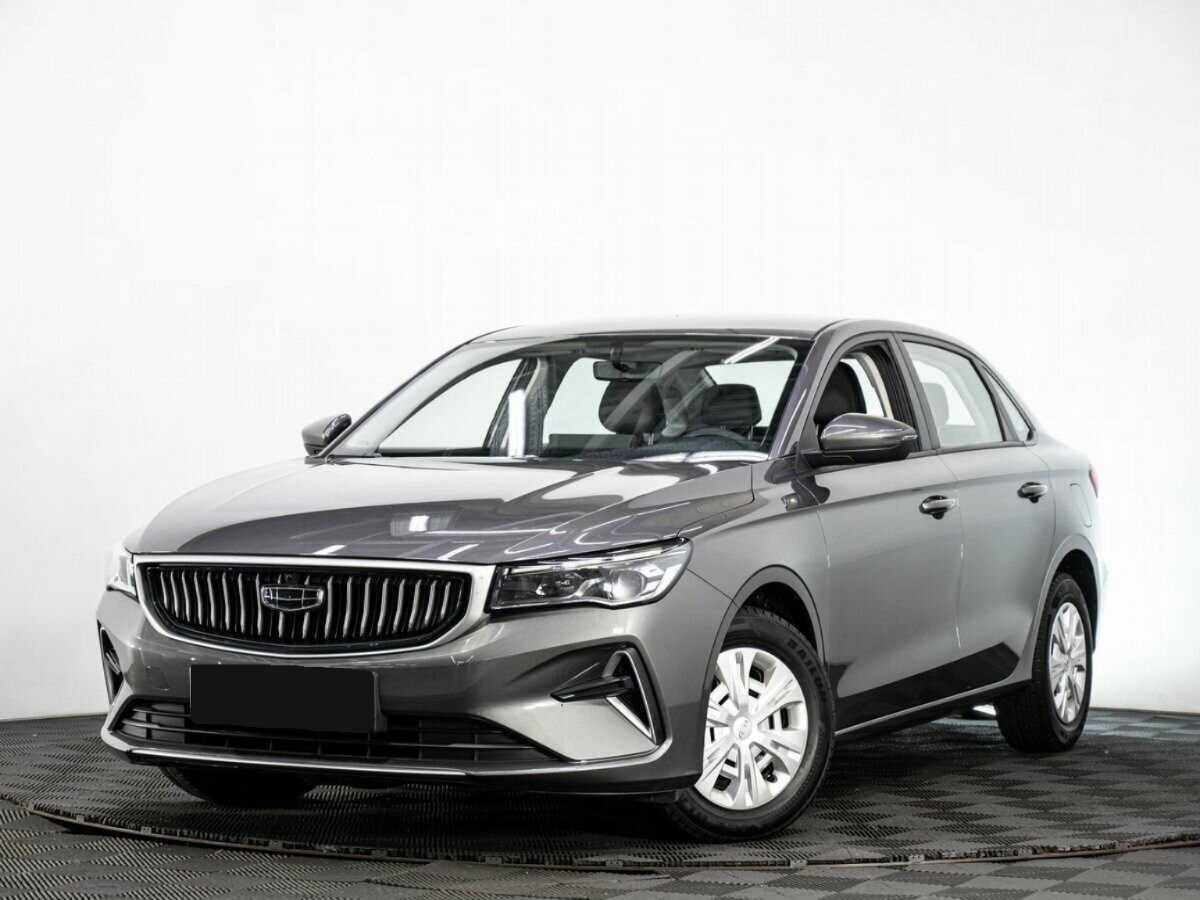 Купить Geely Emgrand с пробегом. Посмотреть фото