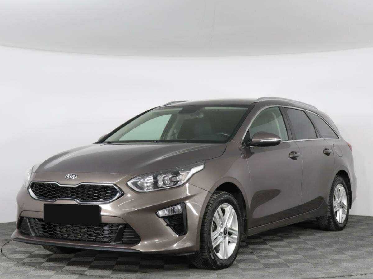 Купить Kia Ceed с пробегом. Фото: #0