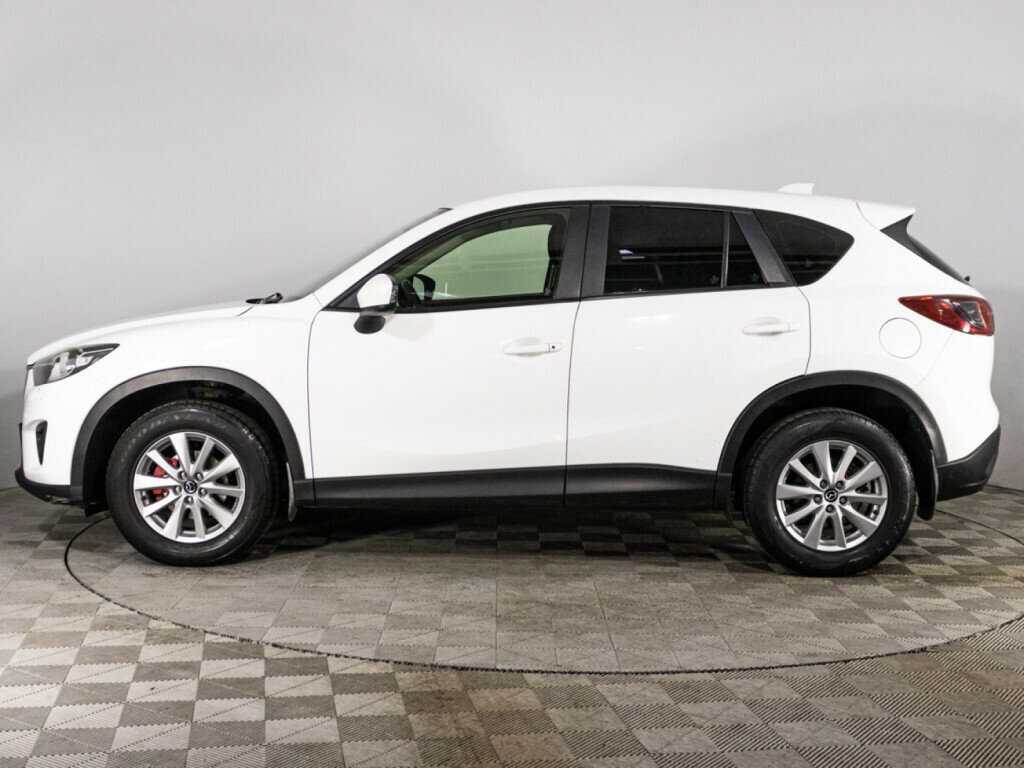 Купить Mazda CX-5 с пробегом. Фото: #7