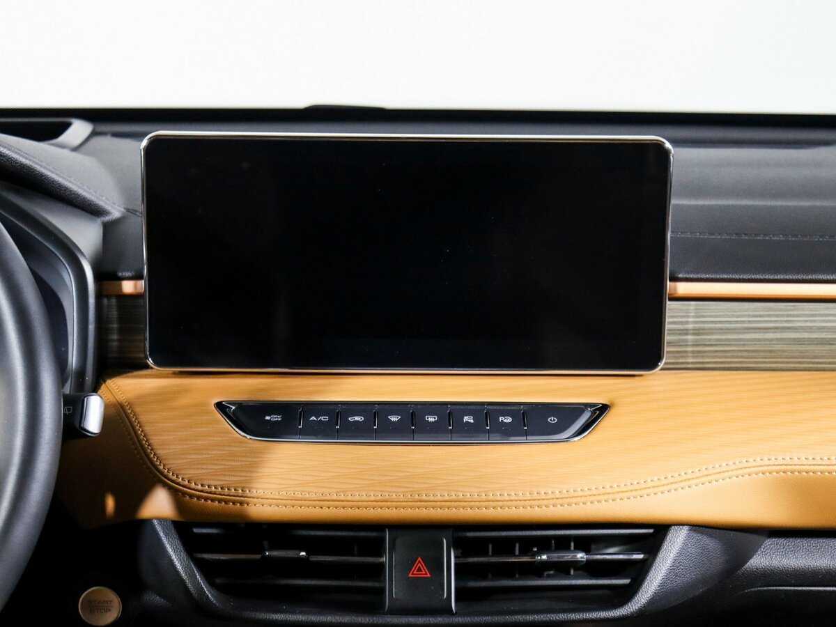 Купить Haval Jolion с пробегом. Фото: #9