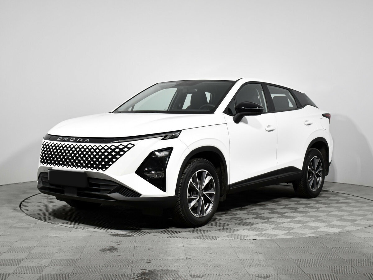 Купить OMODA C5 с пробегом. Посмотреть фото