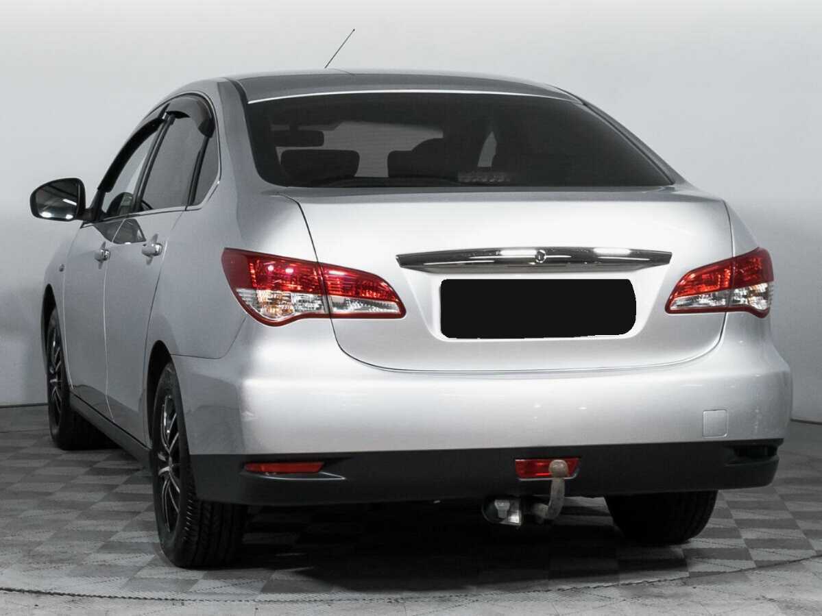 Купить Nissan Almera с пробегом. Фото: #6