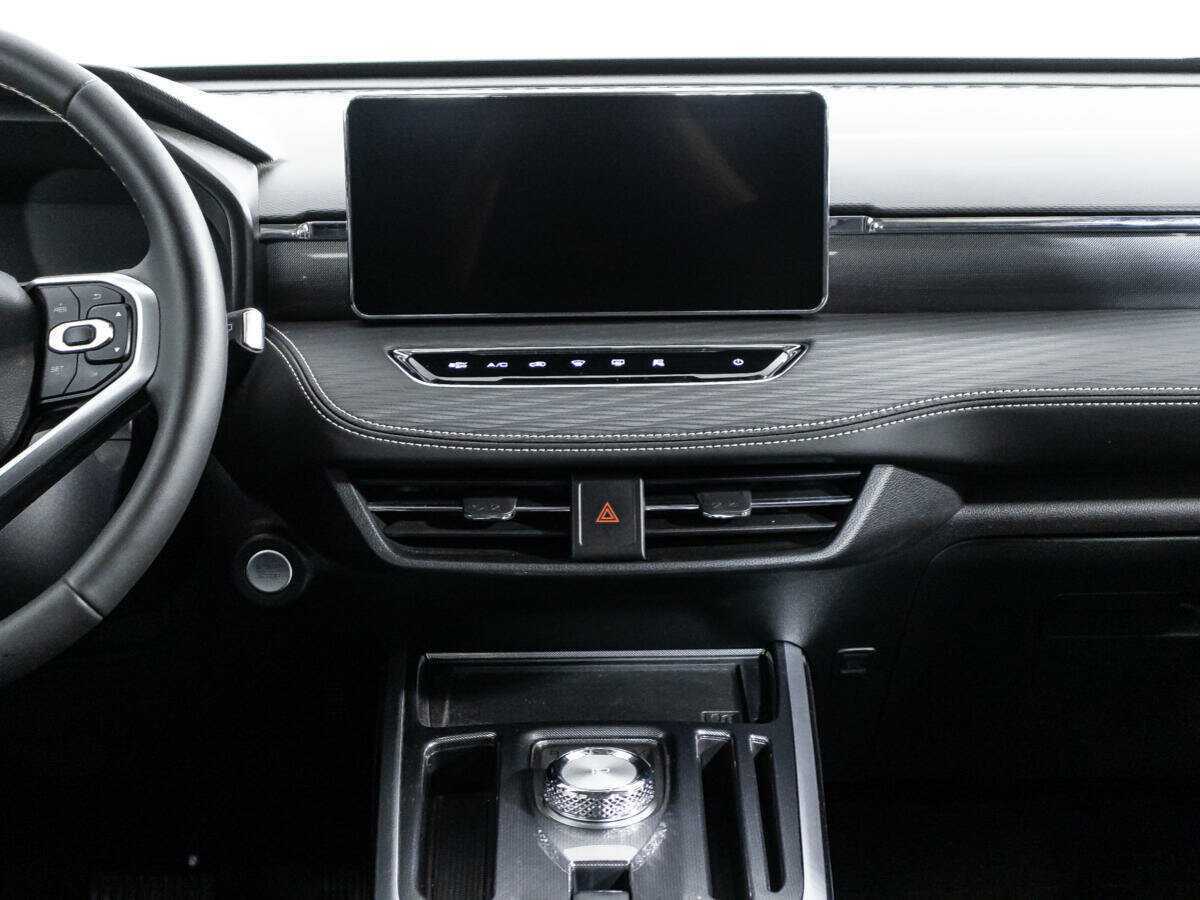 Купить Haval Jolion с пробегом. Фото: #13