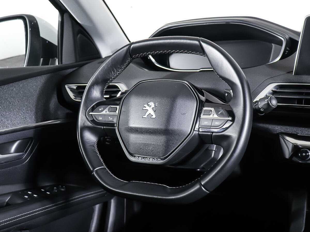 Купить Peugeot 3008 с пробегом. Фото: #14