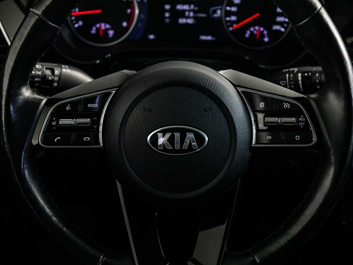 Купить Kia Seltos с пробегом. Фото: #13