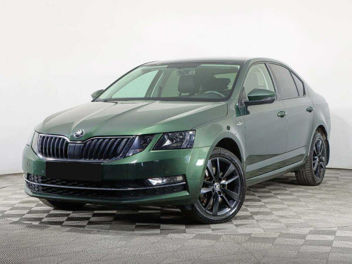 Купить Skoda Octavia с пробегом. Фото: #0