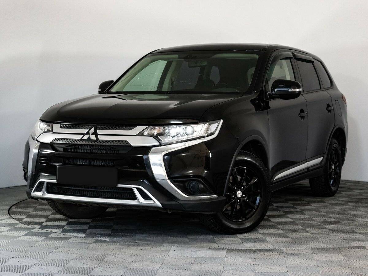 Купить Mitsubishi Outlander с пробегом. Посмотреть фото